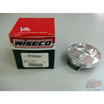 Bilde av Honda CRF450R '09-12 13:1 CR 9600ZV