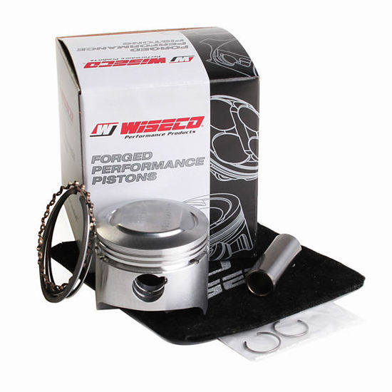 Bilde av Honda XR/CRF70 2v Dome 10.5:1 CR 48.5mm