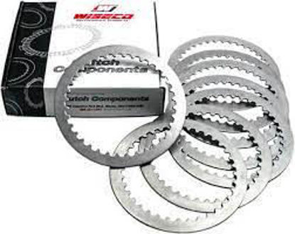 Bilde av Clutch Plate Kit - 6 Steel