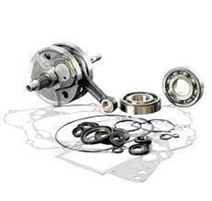 Bilde av Wiseco Crankshaft Kit Kaw KX250 '02-04