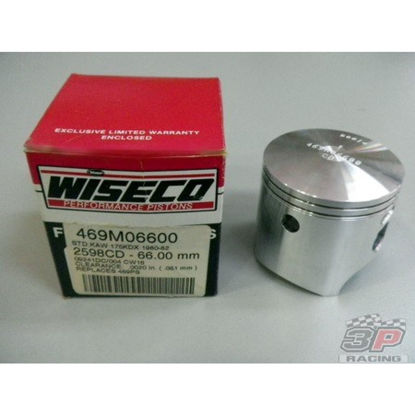 Bilde av Kawasaki KDX175 '80-82 2638CD