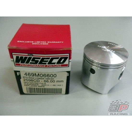 Bilde av Kawasaki KDX175 '80-82 2638CD