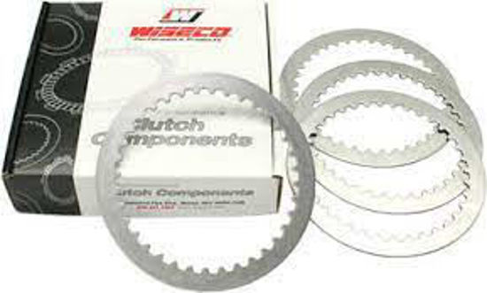 Bilde av Clutch Plate Kit - 7 Steel