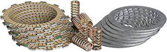 Bilde av Clutch Pack Kit Kaw KX60/65 Suz RM60/65
