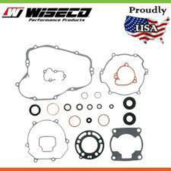 Bilde av Bottom End Gskt Kit Kaw KX65 '06-19