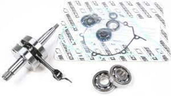 Bilde av Wiseco Crankshaft Kit KX65 '00-05, RM65