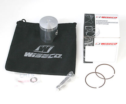 Bilde av Wiseco Piston Kit KX65 '00-26 + RM65 '03-05 (44.45mm)