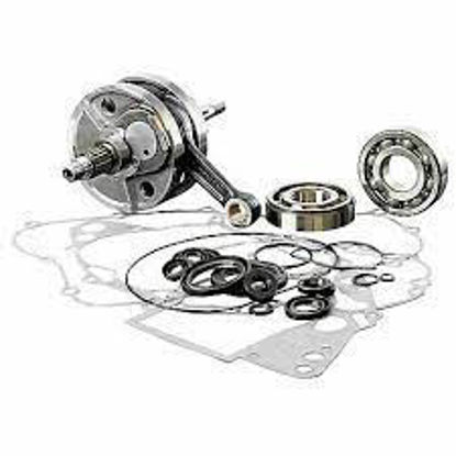 Bilde av Wiseco Crankshaft Kit Kaw KX85/100'14-21