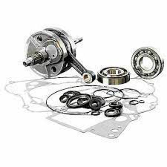 Bilde av Wiseco Crankshaft Kit Kaw KX85/100'14-21