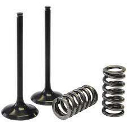Bilde av Wiseco Steel Valve Kit KX450F '09-18