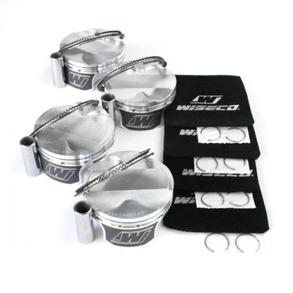 Bilde av Kawasaki ZX14R '06-18 13.5:1 CR 8400ZX