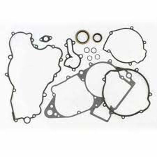 Bilde av Cometic Bottom End Kit With Crank Seals KTM250 EXC '00-03