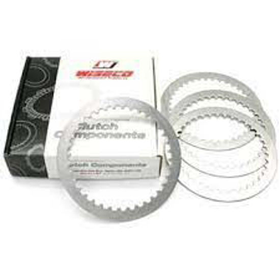 Bilde av Clutch Plate Kit - 6 Steel and Alloy