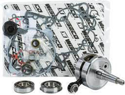 Bilde av Wiseco Crankshaft Kit KTM105SX '06-11