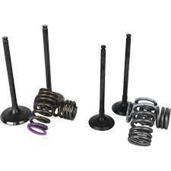 Bilde av Wiseco Steel Valve Set 250SX-F/EXC-F