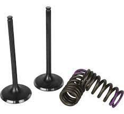 Bilde av Wiseco Steel Valve Kit 250SX-F/EXC-F