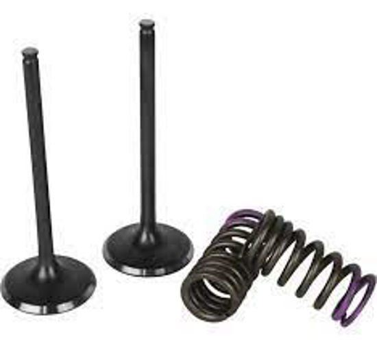 Bilde av Wiseco Steel Valve Kit 250SX-F/EXC-F