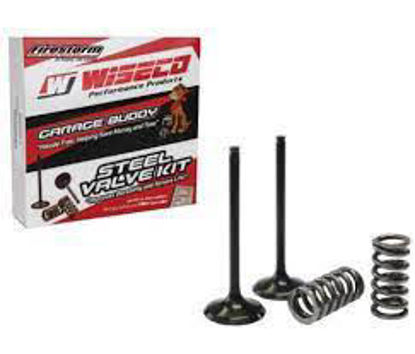 Bilde av Wiseco Steel Valve Kit 250EXC-F'14-16