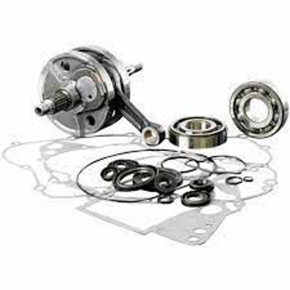 Bilde av Crankshaft Wiseco Crankshaft Kit KTM250SX-F '06-10