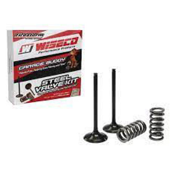 Bilde av Wiseco Steel Valve Set 350SX-F '12-16