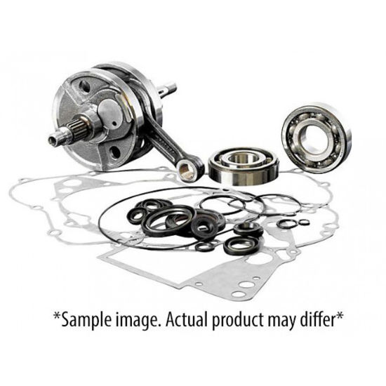 Bilde av Wiseco Crankshaft Kit Suzuki RM250'03-04