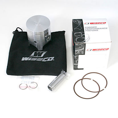 Bilde av Wiseco Piston Kit RM250 '00-02 (66.35mm)