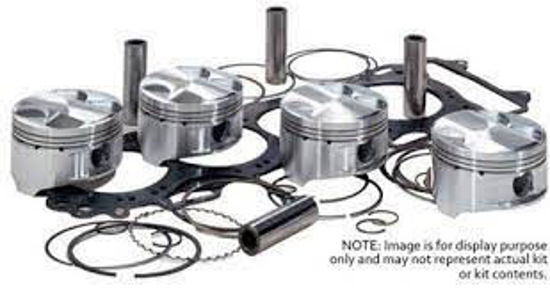 Bilde av Suzuki GXSR750V '96-99 12:1 CR 2835XA