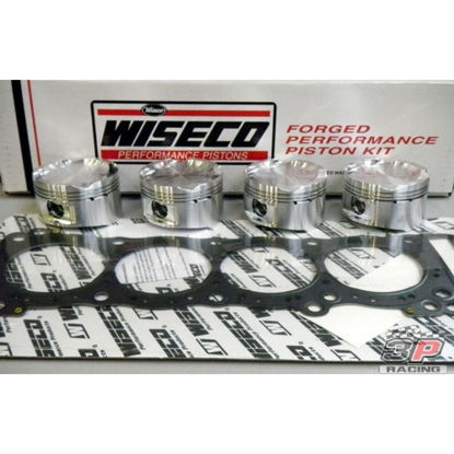 Bilde av Suz GSX1300R Hayabusa '99-05 10:1 Turbo