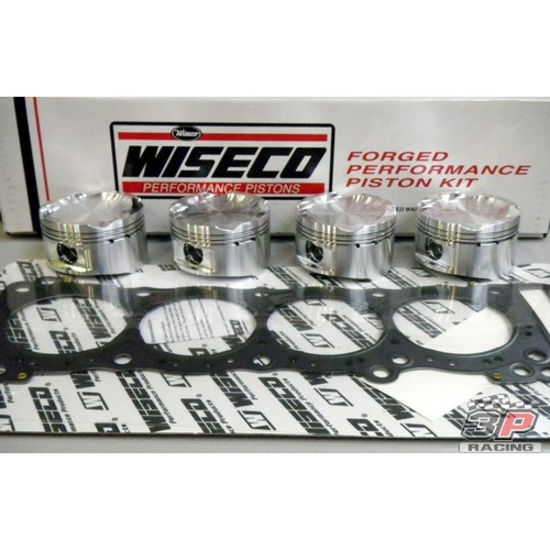 Bilde av Suz GSX1300R Hayabusa '99-05 10:1 Turbo