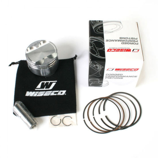 Bilde av Suzuki DRZ250 '02-06 11.5:1 CR 8000XX