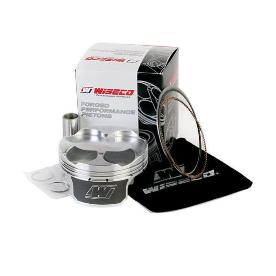 Bilde av Suzuki GSXR1000 '01-04 13.5:1 CR 2992XG