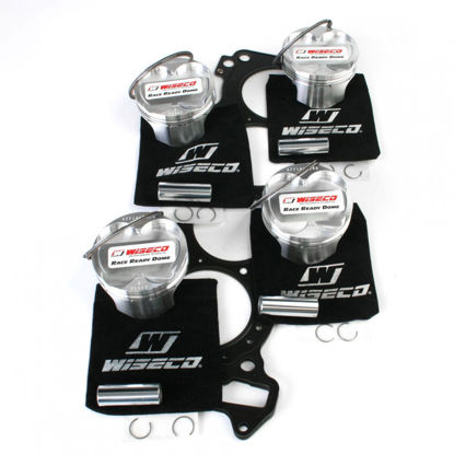 Bilde av Suzuki GSXR1000 '05-08 13.5:1 CR 2992XG
