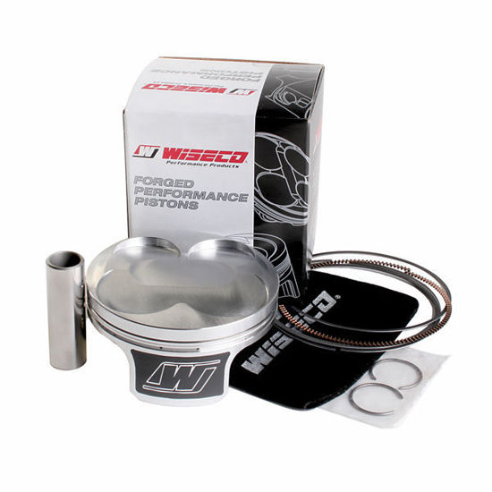 Bilde av Suzuki RMZ250 '07-09 13.4:1 CR 7700YC