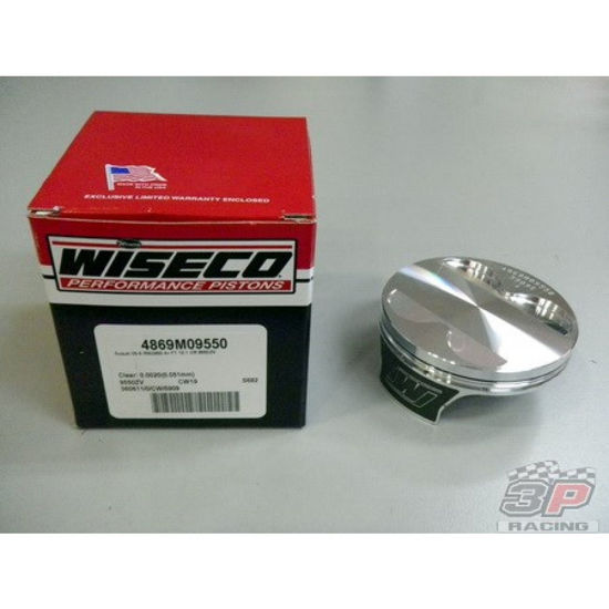 Bilde av Wiseco Piston Kit RM-Z450 '05-07 CR. 12.0:1 (95.44mm)