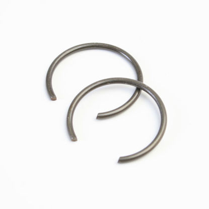 Bilde av 17mm Round Wire Locks - Set of Two