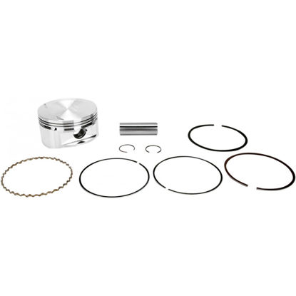Bilde av Yamaha YFM600 Grizzly Stock CR 3819XH