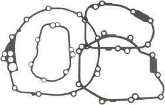 Bilde av Yamaha YZF600R '99-01 KIT ENGINE CASE REBUILD