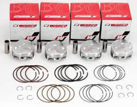 Bilde av Yamaha YZF-R1 '07-08 13.5:1 CR 3032XG
