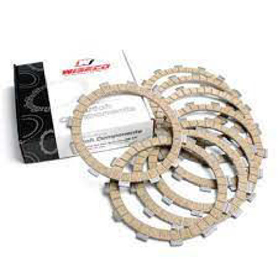 Bilde av Clutch Fiber Kit - 8 Fiber
