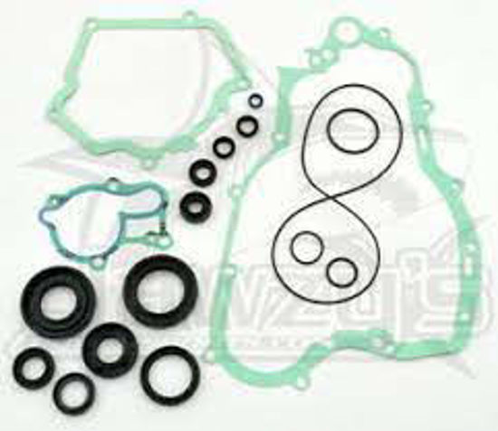 Bilde av Bottom End Gasket Kit Yam YZ250 '99-19