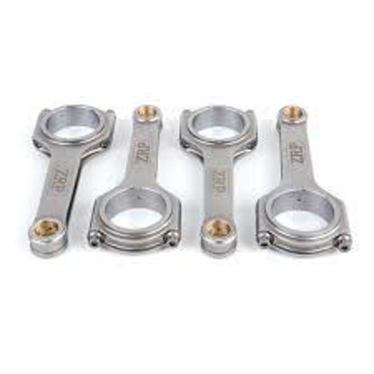 Bilde av ZRP Conrod Kit VAG 1.4L TSI EA111 144.00 Pin:19.00 H-Bm R/D