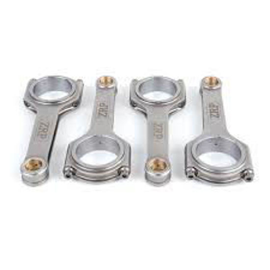 Bilde av ZRP Conrod Kit VAG 1.4L TSI EA111 144.00 Pin:19.00 H-Bm R/D