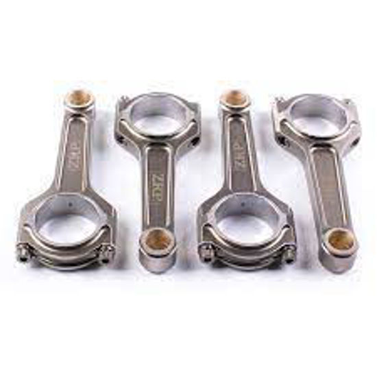 Bilde av ZRP Conrod Kit VAG 1.8L 20v T 144.00 Pin:20.00 I-Beam HD R/D
