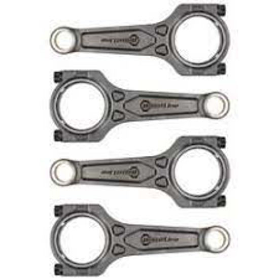 Bilde av Boostline Conrod Set VW I-Beam 144.00mm-pin 20(CA625+