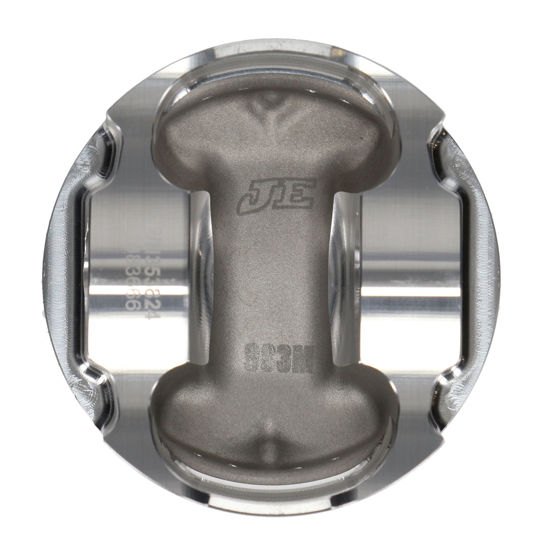 Bilde av JE-Pistons Kit VW 1.8T 20V 81.50mm(8.5:1)FSR-Perfect skirt