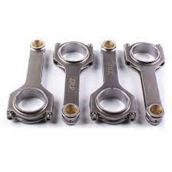 Bilde av ZRP Conrod Kit VAG 1.8L 20v T 144.00 Pin:20.00 H-Beam