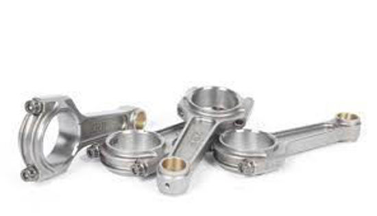 Bilde av ZRP Conrod Kit VW 2.0L 16v ABF 159.00 Pin:21.00 I-Beam Turbo