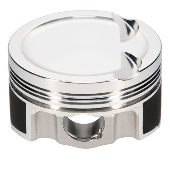 Bilde av JE-Pistons Kit VW 2.0L TSI 83.50mm(9.6:1)(pin 22)-Round+Perf