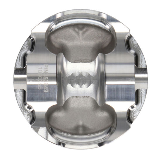 Bilde av JE-Pistons Kit VW 2.0T TSI 82.50mm(9.6:1)FSR(22 pin)Perf.Sk
