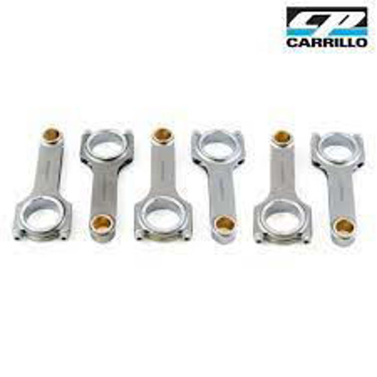 Bilde av Carrillo Con. Rod Set VAG 2.5 TFSI TTRS Pro-H Carr 22mm Pin